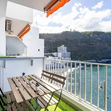 アパート Vivienda Atlantico Con Terraza Y Vistas Espectaculares