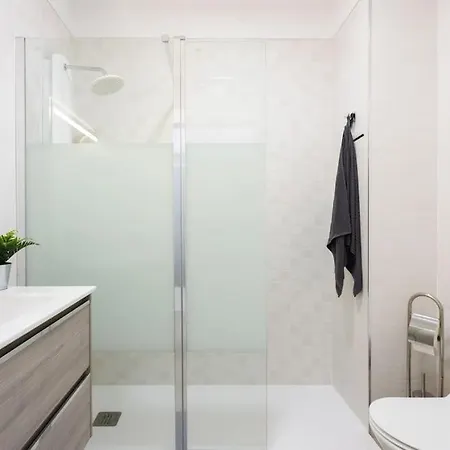 アパート Vivienda Atlantico Con Terraza Y Vistas Espectaculares