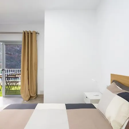 Vivienda Atlantico Con Terraza Y Vistas Espectaculares アパート *