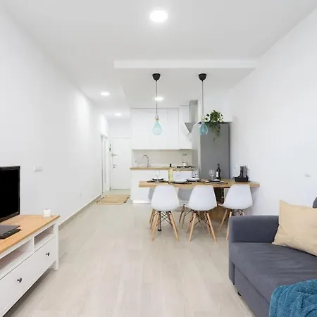 Vivienda Atlantico Con Terraza Y Vistas Espectaculares アパート イコー・デ・ロス・ビノス