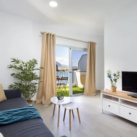 アパート Vivienda Atlantico Con Terraza Y Vistas Espectaculares *