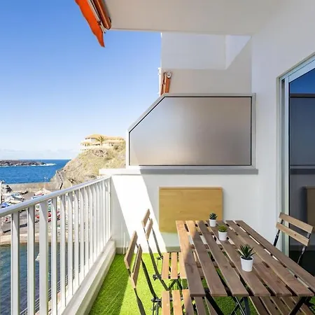 Vivienda Atlantico Con Terraza Y Vistas Espectaculares イコー・デ・ロス・ビノス