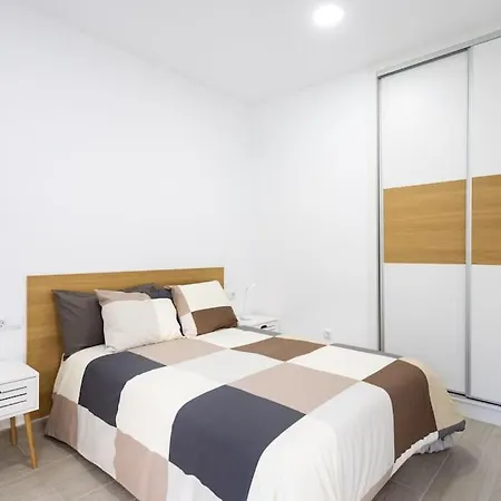 Vivienda Atlantico Con Terraza Y Vistas Espectaculares *