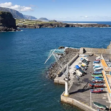 Vivienda Atlantico Con Terraza Y Vistas Espectaculares イコー・デ・ロス・ビノス