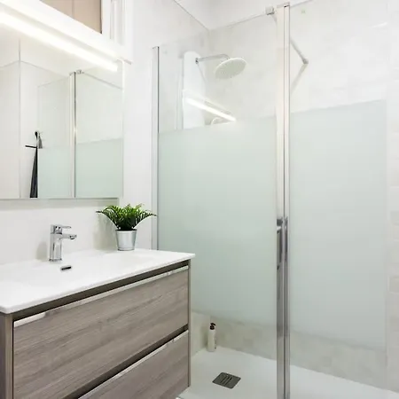 Vivienda Atlantico Con Terraza Y Vistas Espectaculares アパート *