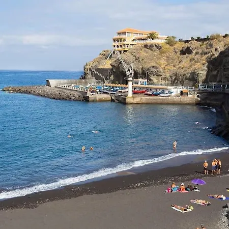 Vivienda Atlantico Con Terraza Y Vistas Espectaculares アパート イコー・デ・ロス・ビノス